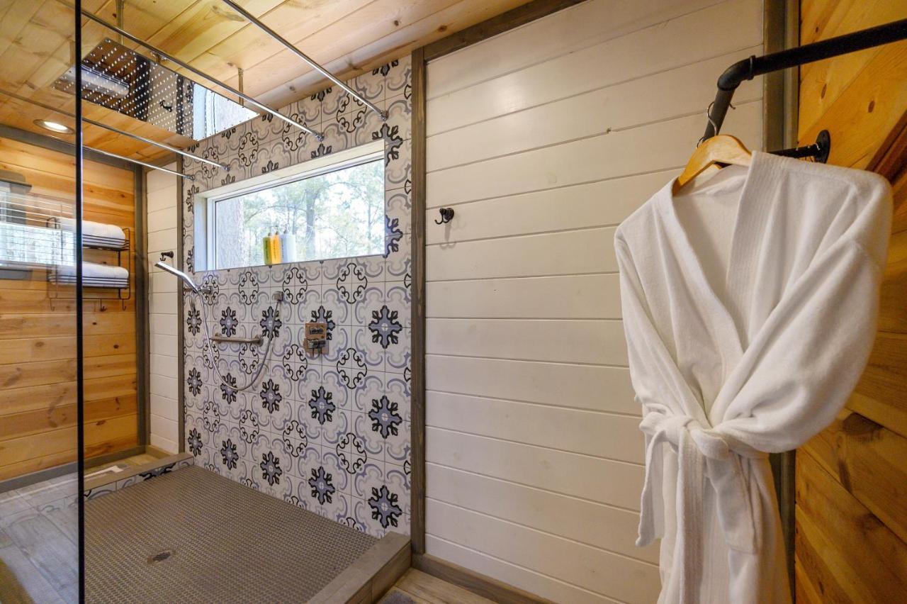 Convenient Romantic Hot Tub Bbq 3-Night Special! Broken Bow Exterior foto